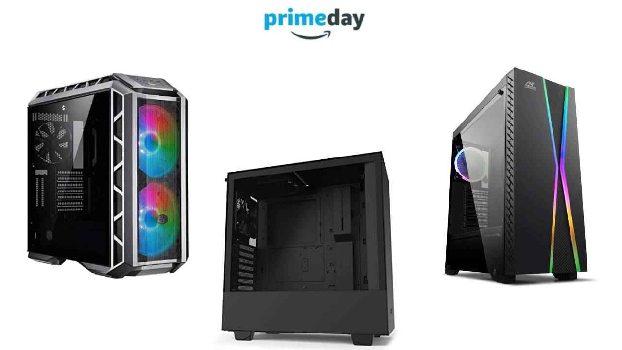 Amazon Prime Day Sale 2020: Deals on PC Cabinets/Chassis