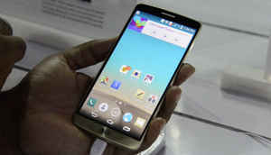 Hands-On: LG G3, a flagship Android phone with an awesome screen