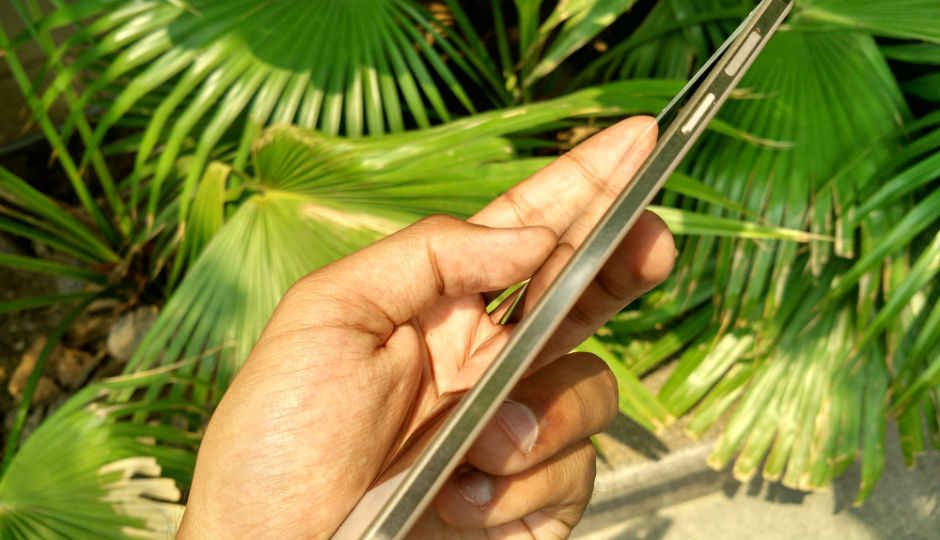 Micromax Canvas Sliver 5: First Look Micromax Canvas Sliver 5: First Look