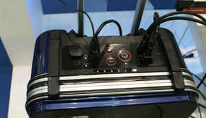 Computex 2014: FSP power banks, PSUs