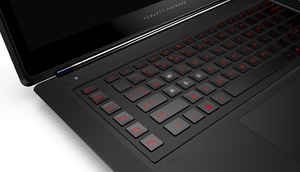 गेमिंग लैपटॉप एचपी ओमेन, पवेलियन स्पेक्ट्रे की पहली झलक