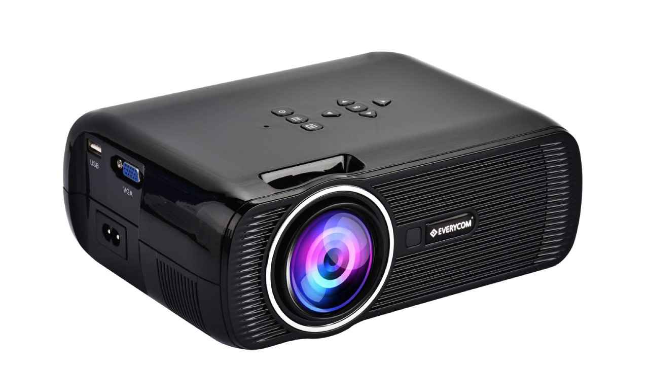 Projectors for a big-screen gaming experience