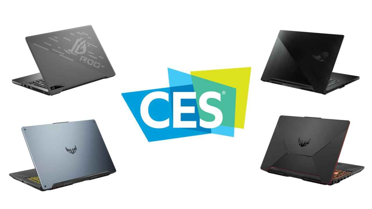 CES 2020: Asus announces ROG Zephyrus G14, G15, TUF Gaming A15/F15, A17/F17 gaming laptops
