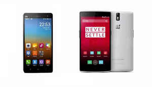 Xiaomi Mi4 vs. OnePlus One: The budget flagship battle