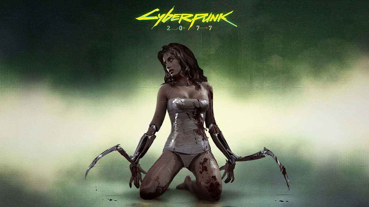 Cyberpunk 2077 – Maybe it should have come out in 2077