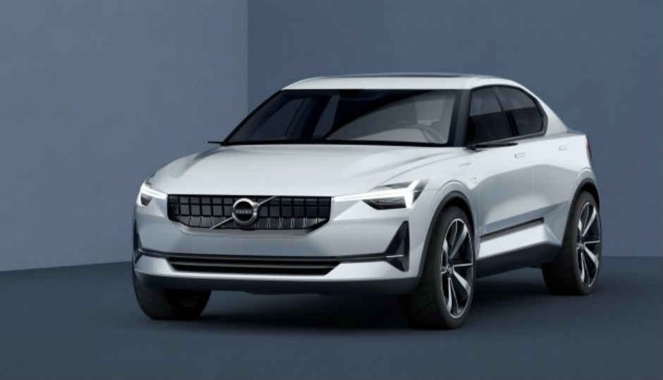 Volvo’s first all-electric vehicle: Here’s everything you need to know