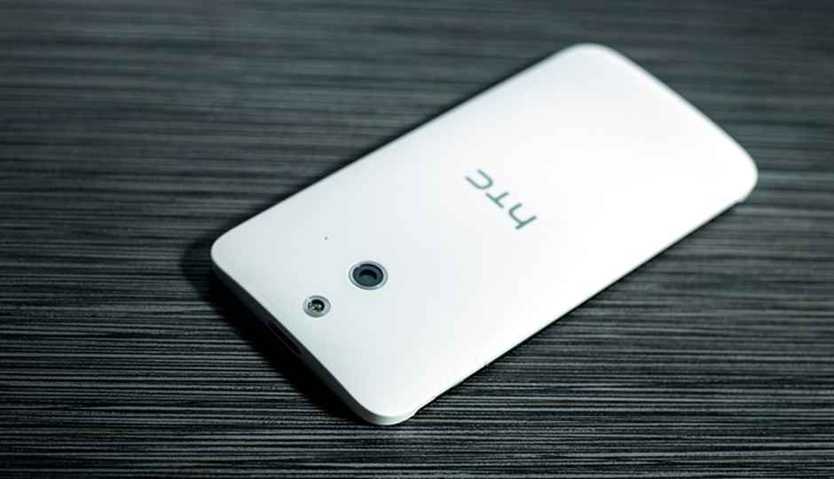 HTC One E8, plastic version of the flagship One M8 announced