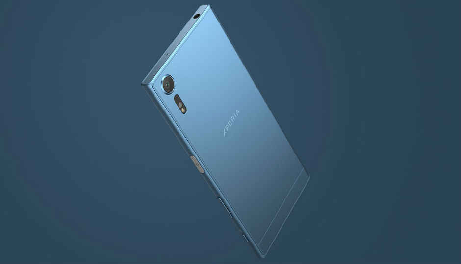 Sony Xperia XZs goes on sale today, priced at Rs. 49,990