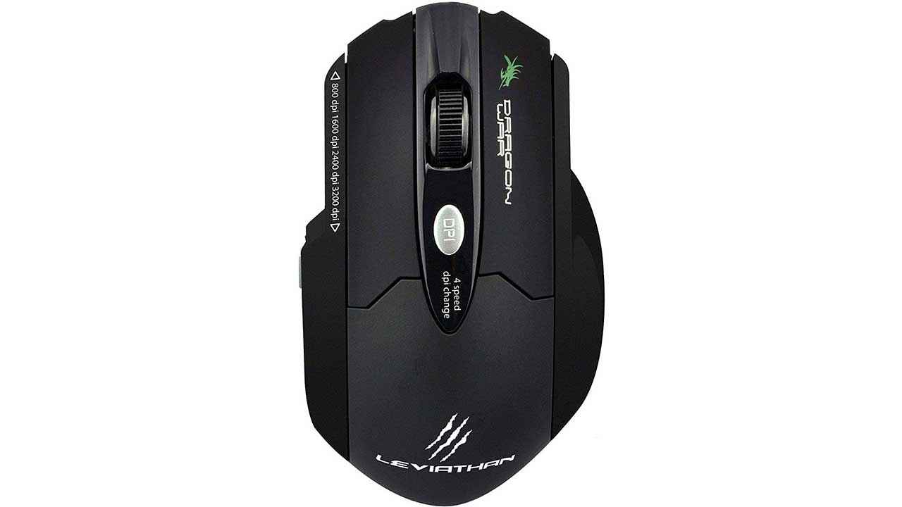 Best Wireless Gaming Mouse for 2019