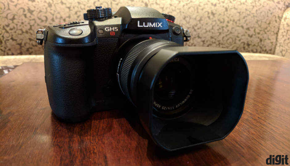 Panasonic GH5s