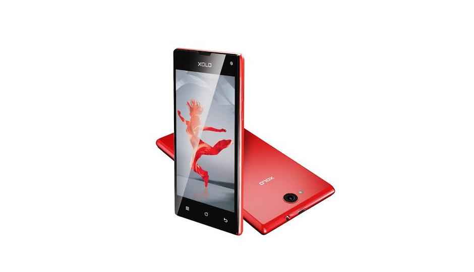 Xolo Prime, quad-core phone launched at Rs. 5,699