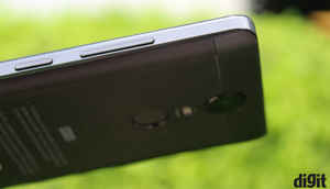 Lenovo Vibe K5 Note: In Pictures