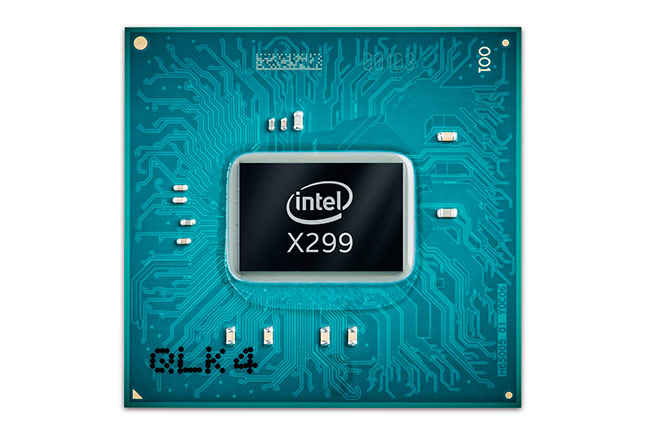 intel X299