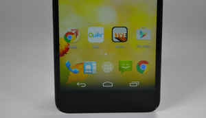 माइक्रोमैक्स कैनवास एक्सप्रेस 2 की पहली झलक