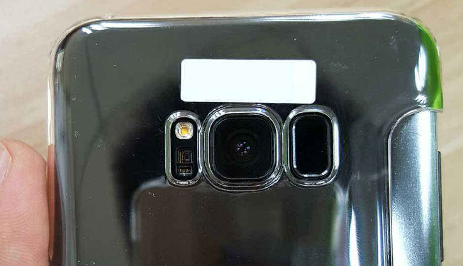 Samsung Galaxy S8 leak shows on-screen home button and rear fingerprint sensor