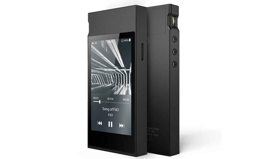 FiiO releases M7 Hi-Res Lossless Music Player in India