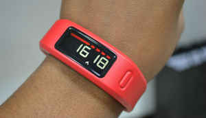 Garmin Vivofit fitness band: Hands-on first impressions at the launch