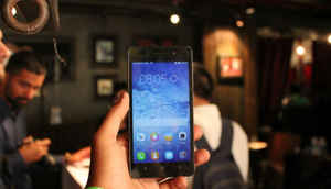 Honor 4C and Honor Bee: In pictures