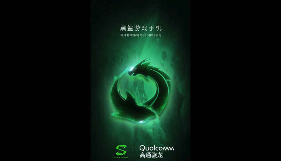 Xiaomi’s “Blackshark” gaming phone to launch on April 13
