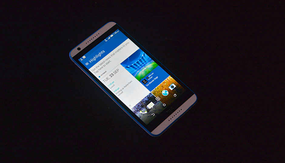 HTC Desire 820: First Impressions