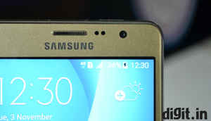 Samsung Galaxy On5 and On7: First impressions