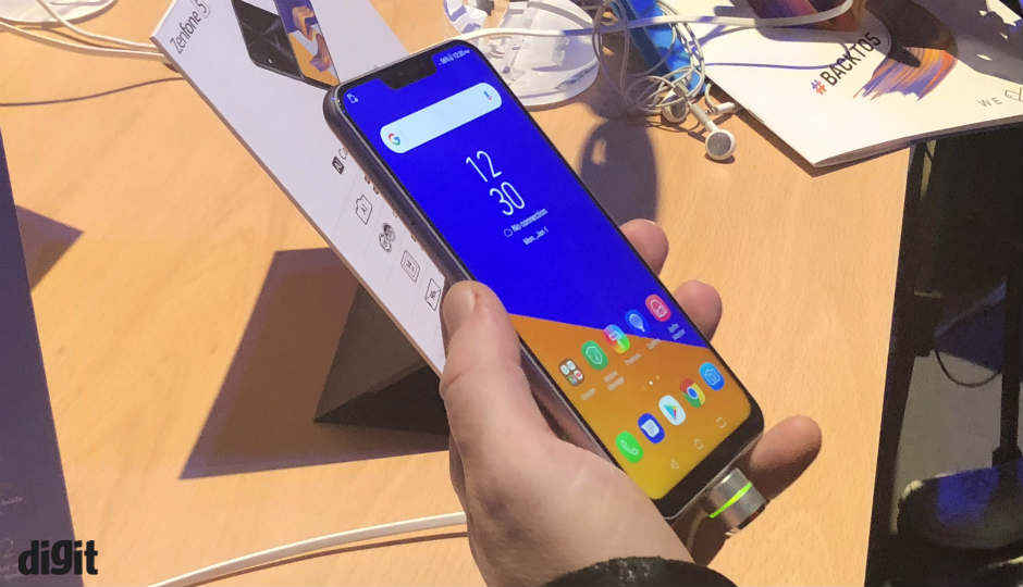 Asus Zenfone 5 pricing leaks ahead of China launch