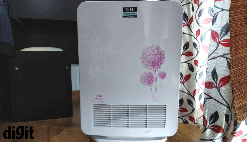 Kent alps air deals purifier