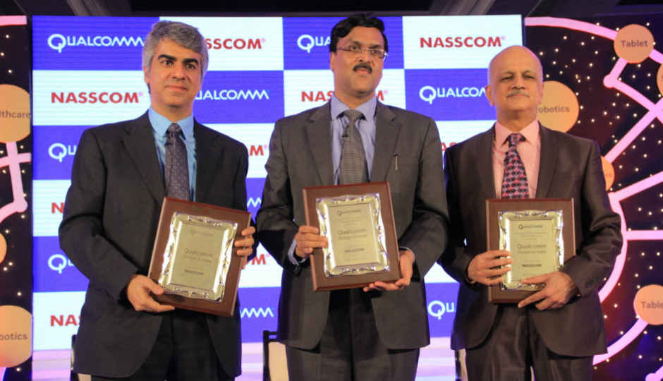 Qualcomm announces Design in India to support Make in India