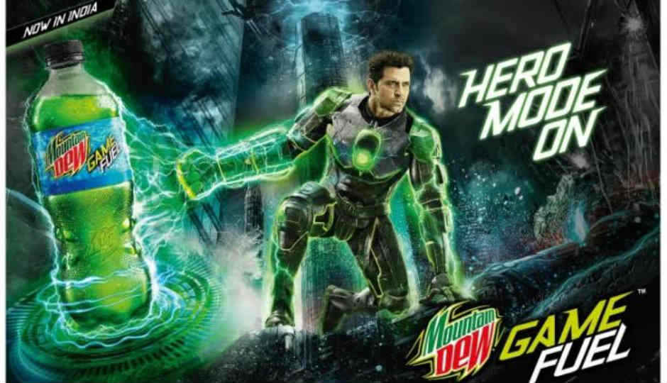 Mountain Dew launches Dew Arena gaming championship in India