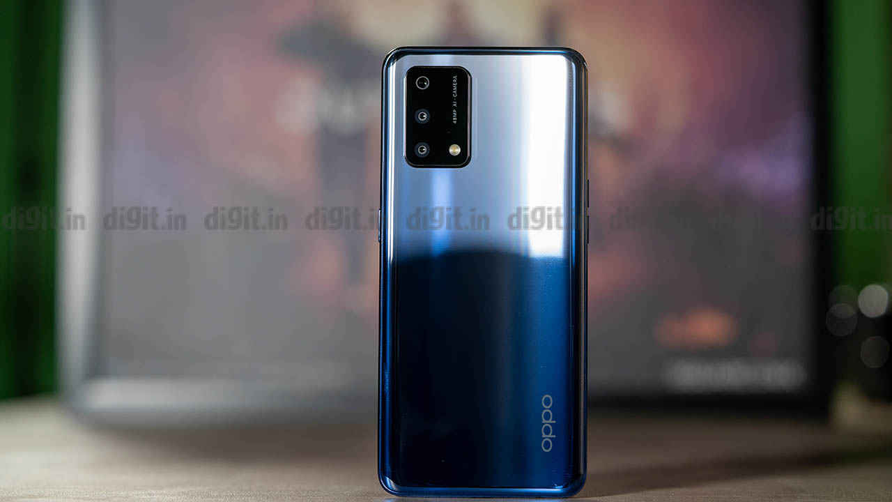 Oppo F19 first impressions: All about the style