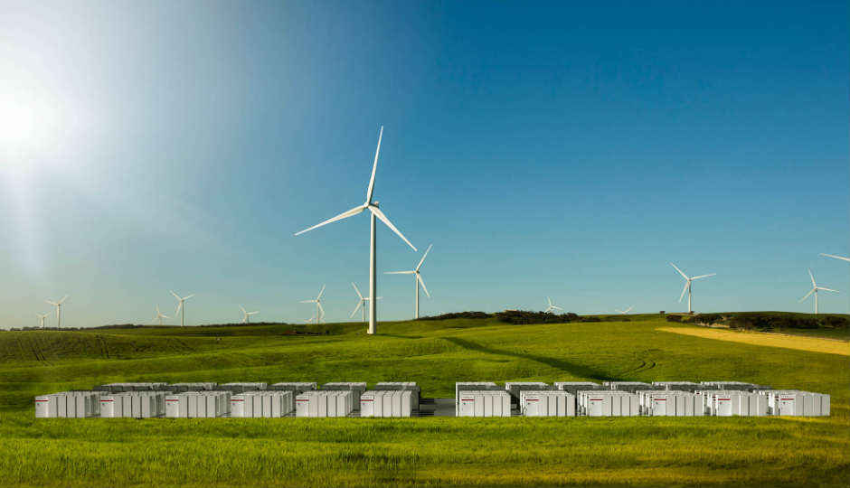 Tesla to build world’s largest lithium-ion battery in Australia