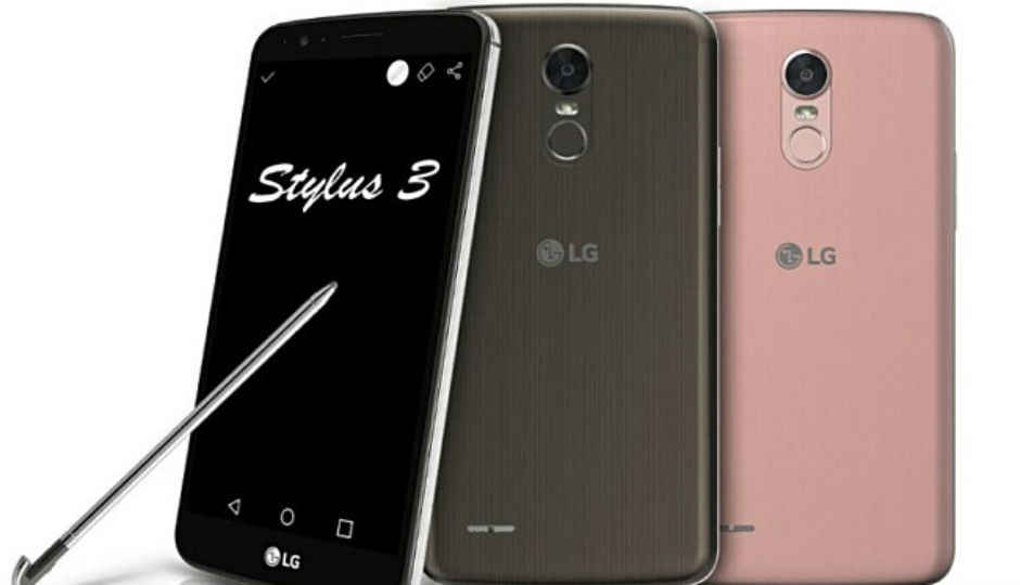 CES 2017 शो पर 5 नए स्मार्टफोन लॉन्च करेगी LG, जानिये फीचर्स