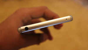 सोनी एक्सपिरिया Z3+ का फर्स्ट लुक