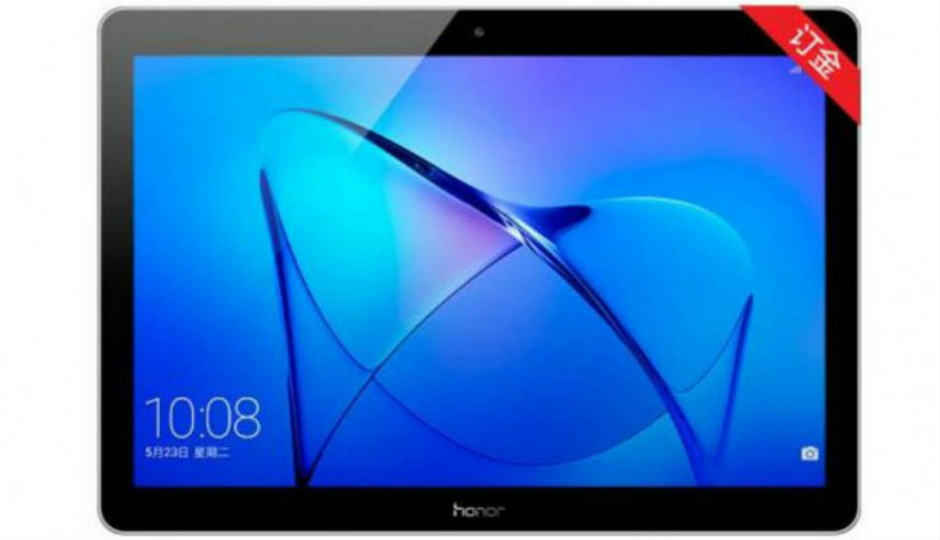 Honor Play Pad 2 4800mAh बैटरी के साथ हुआ लॉन्च