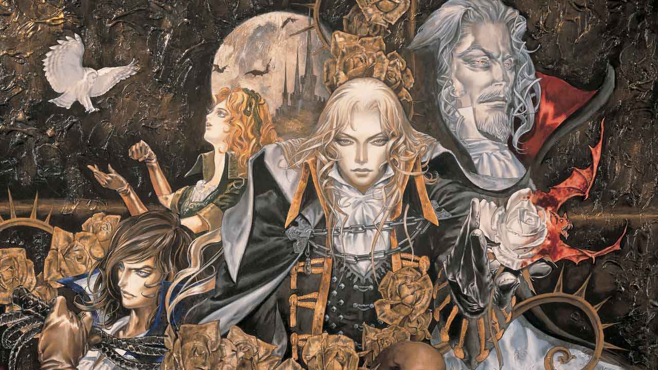 The Castlevania franchise – Vampire killing is a family business