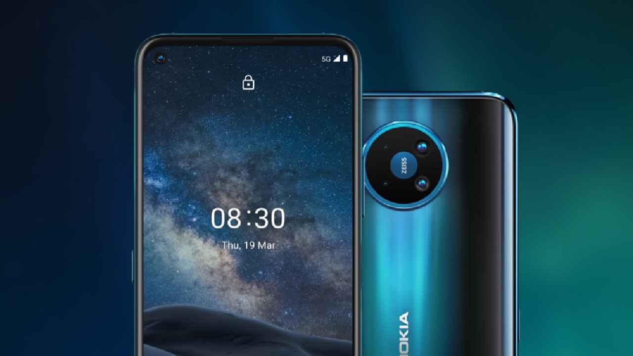Nokia-র নতুন স্মার্টফোনে থাকবে 5টি রিয়ার ক্যামেরা, 108 মেগাপিক্সেলের প্রাইমারি লেন্স