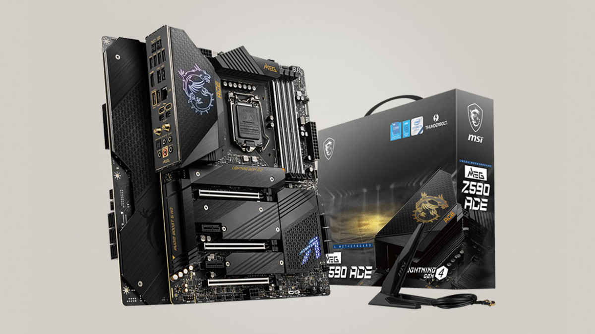 MSI MEG Z590 ACE Gaming Motherboard Review: Bringing PCIe Gen 4.0 support to Intel