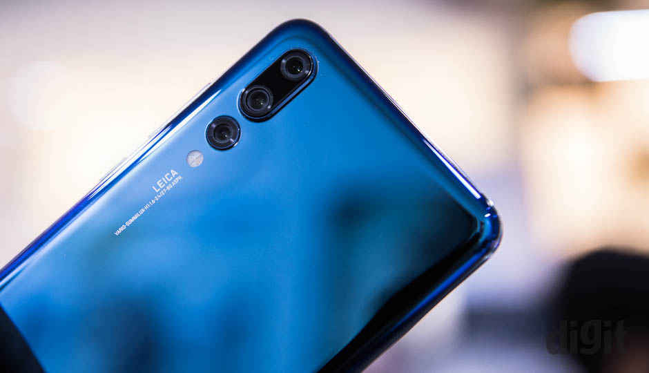 This Is The Best Look At Huawei P20 Pro So Far: Confirms The Leica Triple  Camera Setup 