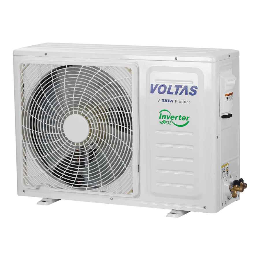 Voltas Classic 2 Ton 5 Star Inverter Split AC (245V CAZZ)