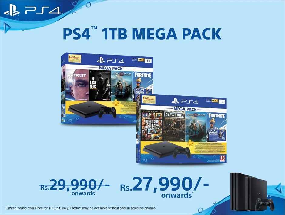 Ps4 offer price new arrivals