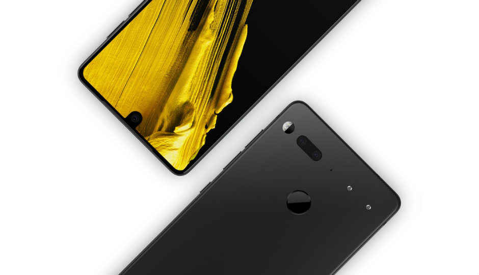 Essential PH-1 successor to come with an improved camera