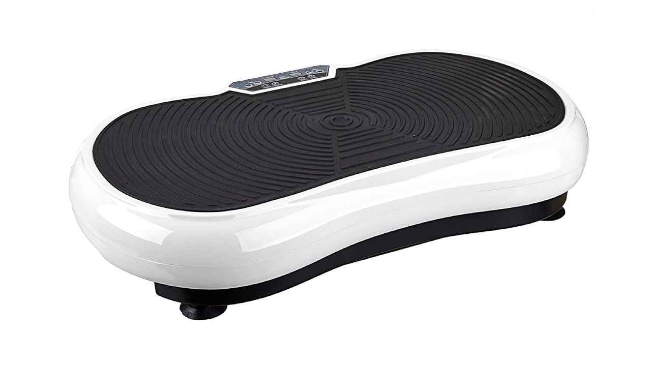 Vibration platform machines for home workout