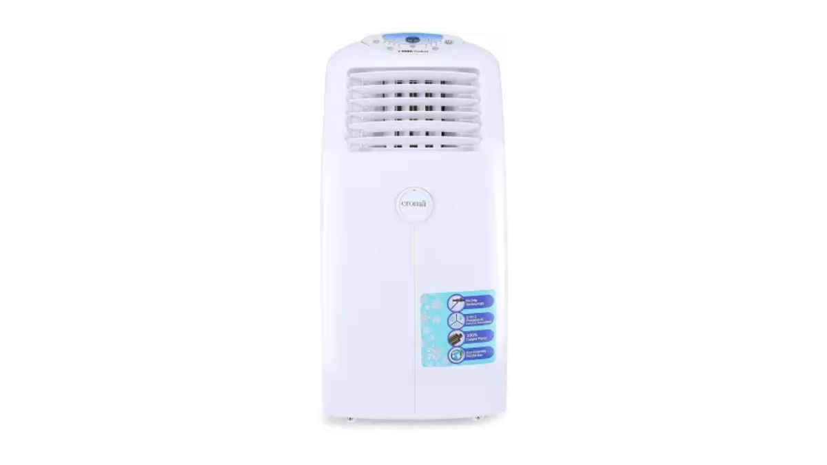 koryo personal air cooler