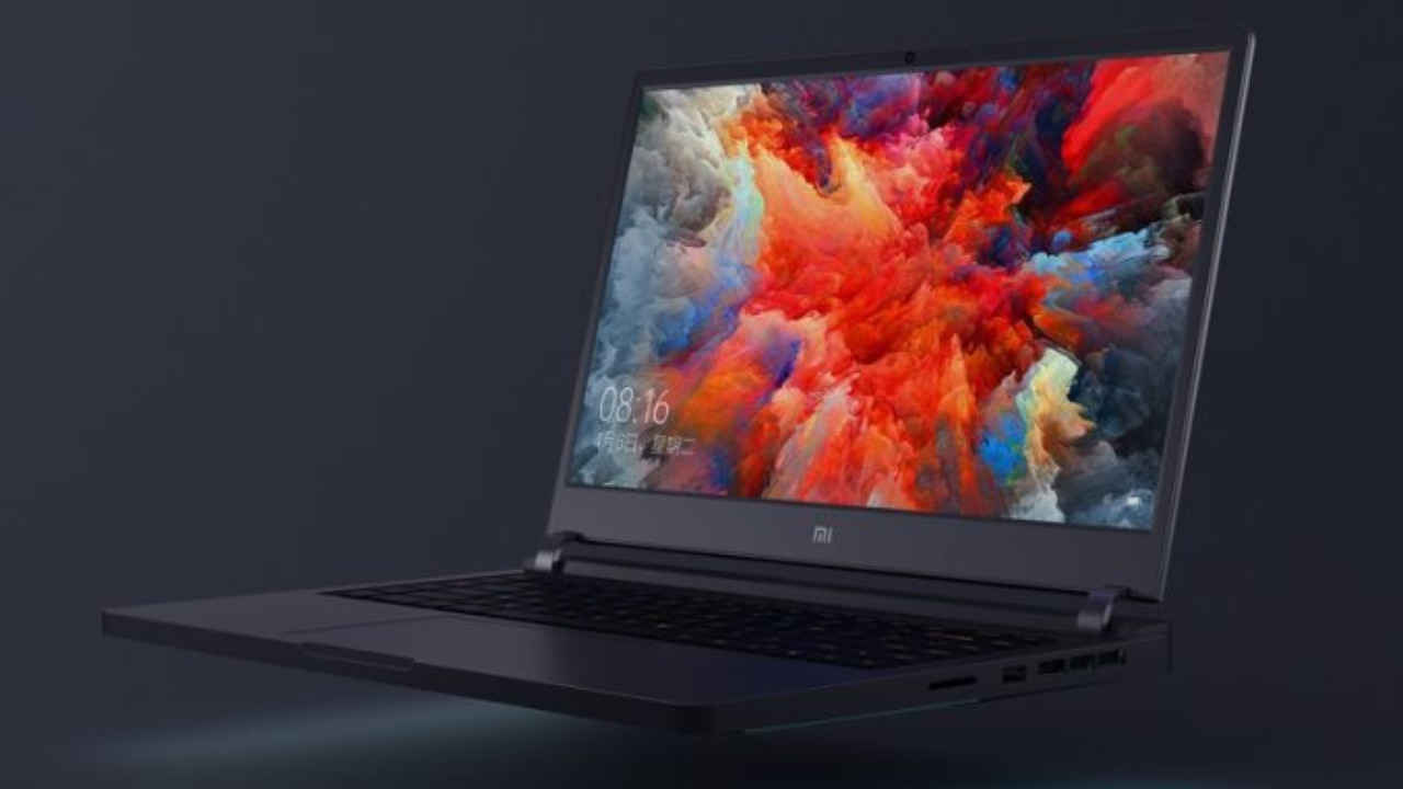Xiaomi Mi Gaming laptop specs leaked, launch teased on August 4