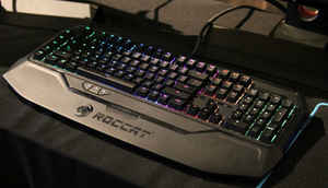 Computex 2015: New gaming gear from Roccat and Corsair