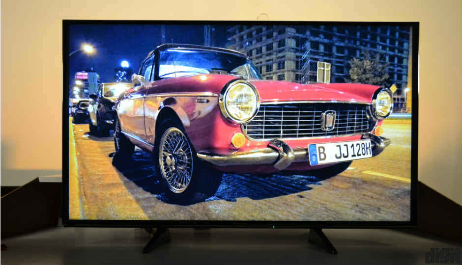 Panasonic Shinobi Ultra 49-inch 4K TV