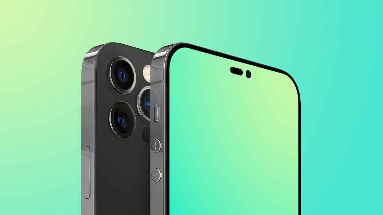 iPhone 14, 14 Pro CAD renders show differences in their notch design