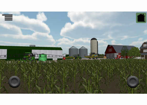 GIANTS Software Optimizes Farming Simulator 15 with Intel Graphics Performance Analyzers