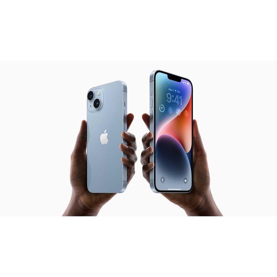 Apple iPhone 14 Plus 512GB Price in India, Full Specifications & Features - 8th September 2022 - Vimarsana News