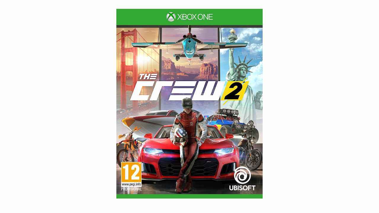 Racing games for Xbox One